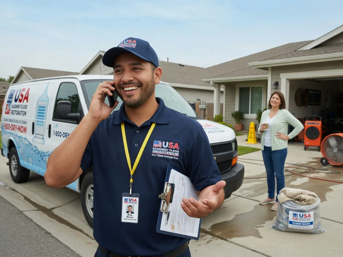 Basement Flood Cleanup Dazey, ND FAQs